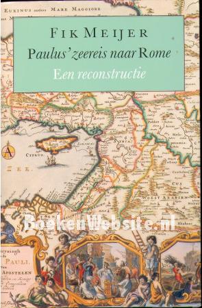 Paulus zeereis naar Rome