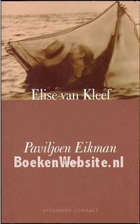 Paviljoen Eikman Paviljoen Eikman