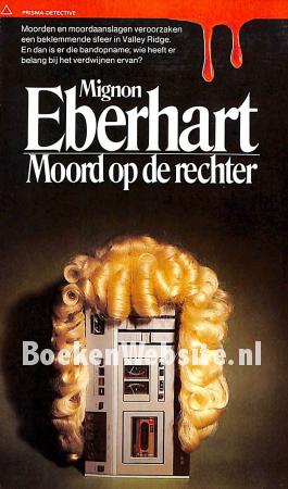 PD 303 Moord op de rechter