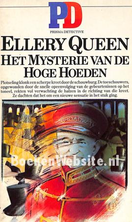 PD0483 Het mysterie van de hoge hoeden