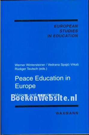 Peace Education in Europe