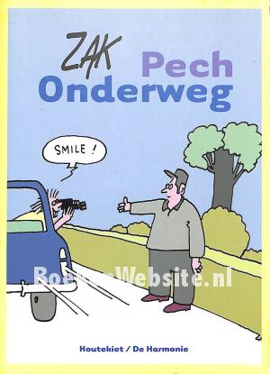 Pech Onderweg
