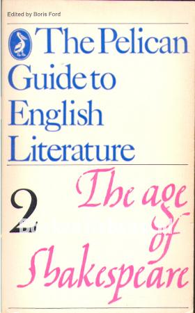 The Pelican Guide to English Literature 2