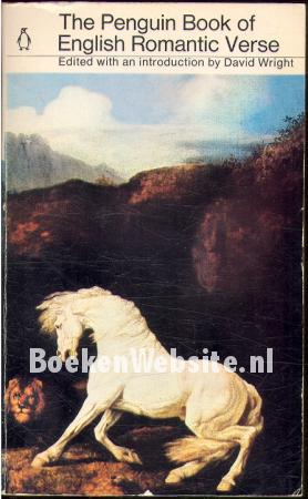 The Penquin Book of English Romantic Verse