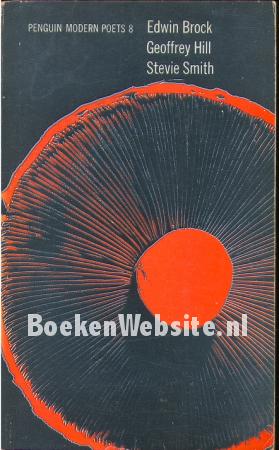 Penquin Modern Poets 8