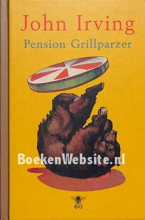 Pension Grillparzer