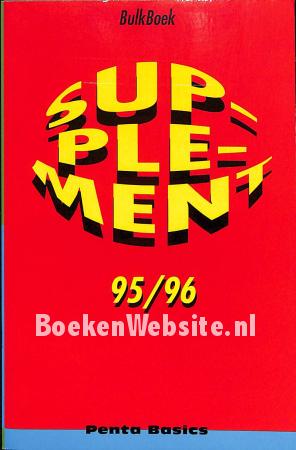 Penta Basics Supplement 96/97