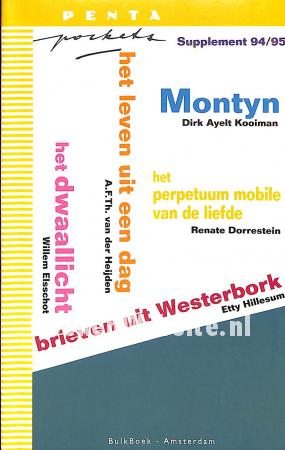 Penta Pockets supplement 94/95