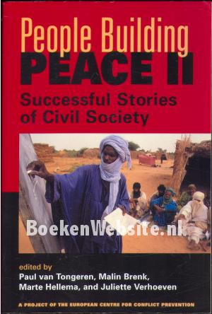 People Building Peace II