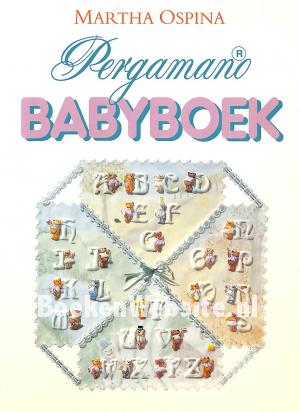 Pergamano babyboek Pergamano babyboek