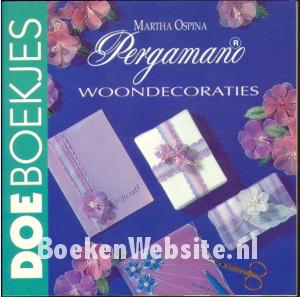 Pergamano woondecoraties