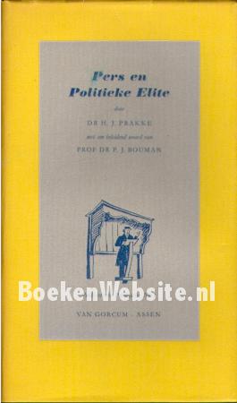 Pers en Politieke Elite