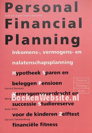 Personal Financial Planning