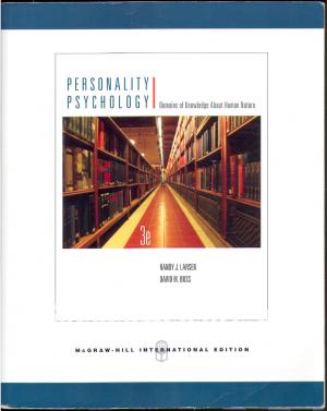 Personality Psychology
