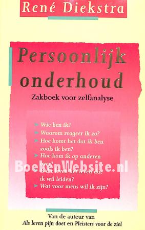 Persoonlijk onderhoud