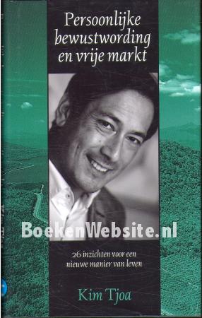 Persoonlijke bewustwording en vrije markt, gesigneerd