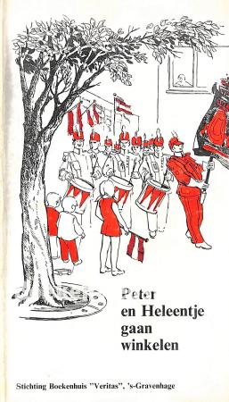Peter en Heleentje gaan winkelen Peter en Heleentje gaan winkelen