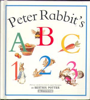 Peter Rabbit's ABC