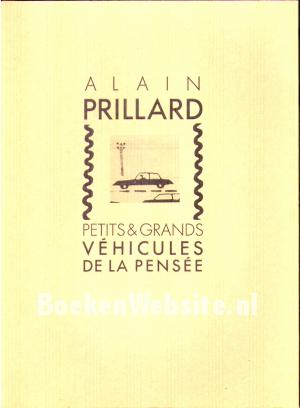 Petits & grands vehicules de la pensee