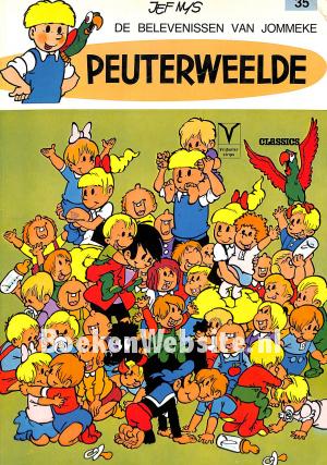 Peuterweelde