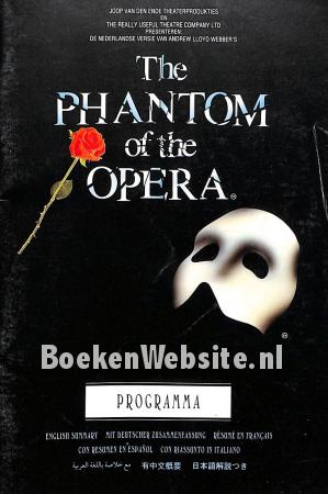 The Phantom of the Opera