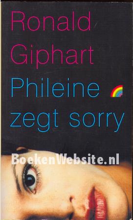 Phileine zegt sorry