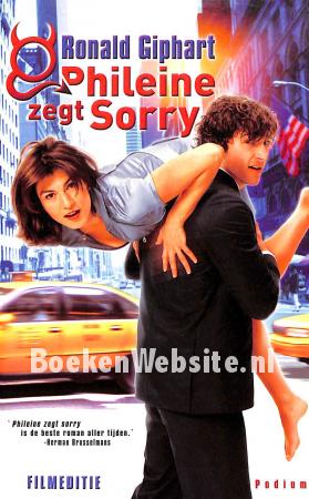 Phileine zegt sorry Phileine zegt sorry