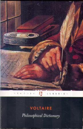 Philosophical Dictionary