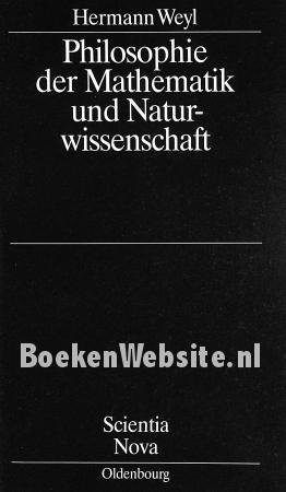 Philosophie der Mathematik und Naturwissen-schaft