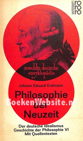 Philosophie der Neuzeit