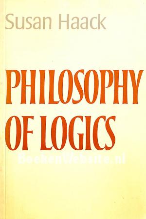 Philosophy of Logics