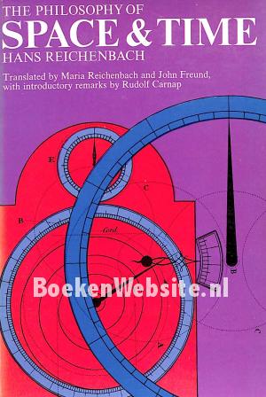 The Philosophy of Space & Time