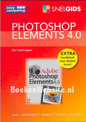 Photoshop Elements 4.0