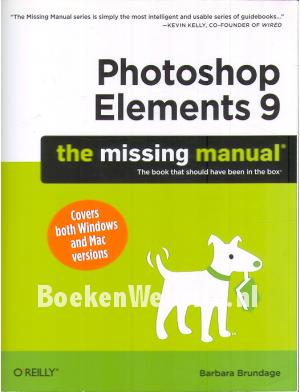 Photoshop Elements 9