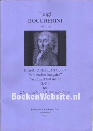 Piano Quintets Op.57