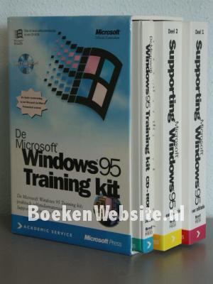 Windows 95 Trainings Kit