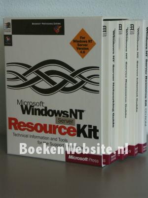 Windows NT Server Resource Kit V. 4.0
