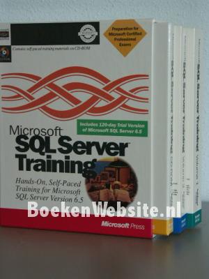 SQL Server Training V. 6.5 SQL Server Training V. 6.5