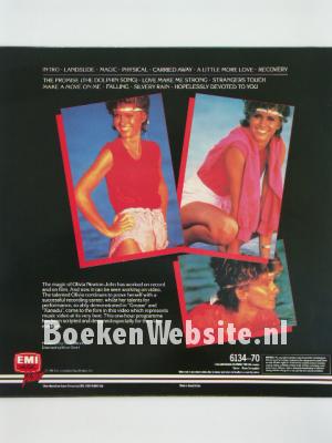 Image of Olivia Newton John - Physical