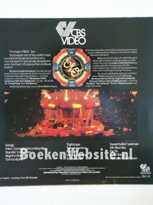 Image of Electric Light Orchestra - Live at Wembley