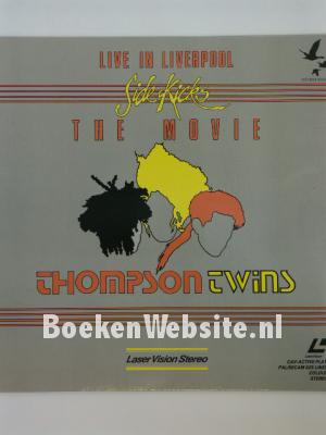 Image of Thompson Twins - Side Kicks the Movie