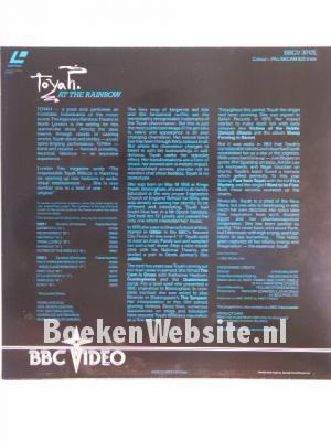 Image of Toyah - At the Rainbow