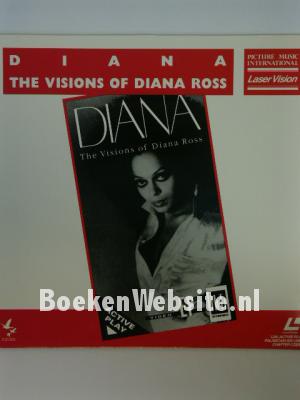 Image of Diana - The Visions of Diana Ross