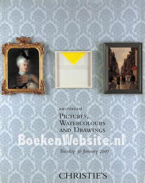 Pictures, Watercolours and Drawings