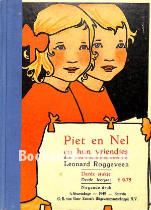 Piet en Nel en hun vriendjes