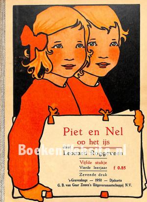 Piet en Nel op het ijs Piet en Nel op het ijs