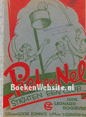 Piet en Nel stichten een club