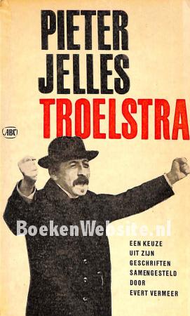 Pieter Jelles Troelstra
