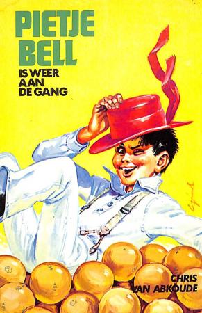 Pietje Bell is weer aan de gang