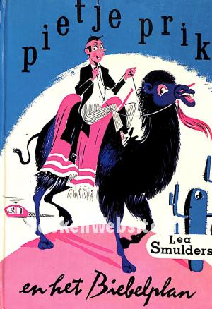 Pietje Prik en het Biebelplan Pietje Prik en het Biebelplan